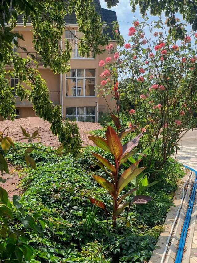 Гостиница Юг Альянс Отель Новомихайловский-24
