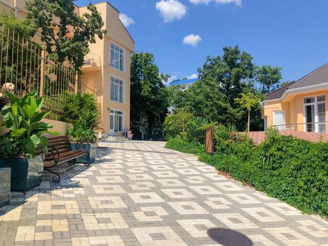 Гостиница Юг Альянс Отель Новомихайловский-5
